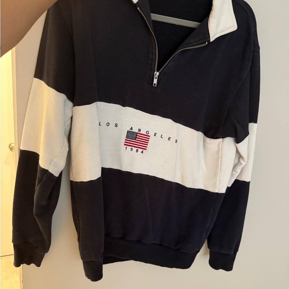 Brandy sweatshirt